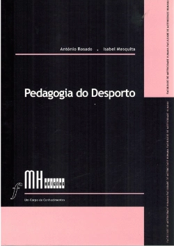 Bertrand.pt - Pedagogia do Desporto