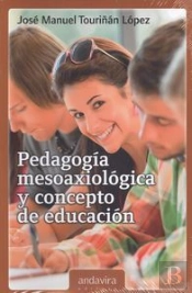 Pedagogía Mesoaxiológica Y Concepto De Educación
