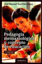 Pedagogía Mesoaxiológica Y Concepto De Educación