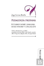 Pedagogía Profana