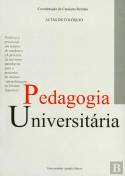 Bertrand.pt - Pedagogia Universitária