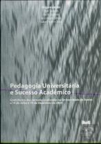 Pedagogia Universitária e Sucesso Académico