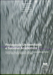 Pedagogia Universitária e Sucesso Académico