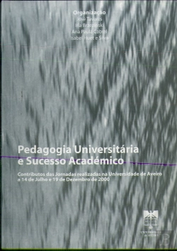 Bertrand.pt - Pedagogia Universitária e Sucesso Académico
