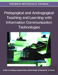 Pedagogical And Andragogical Teaching And Learning With Information Communication Technologies