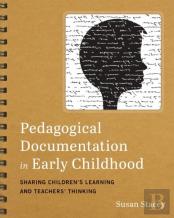 Pedagogical Documentation In Early Childhood
