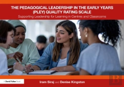 Bertrand.pt - Pedagogical Leadership In The Early Years (Pley) Quality Rating Scale