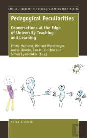Pedagogical Peculiarities