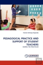 Pedagogical Practice And Support Of Student Teachers