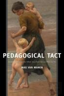 Pedagogical Tact