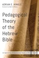 Pedagogical Theory Of The Hebrew Bible