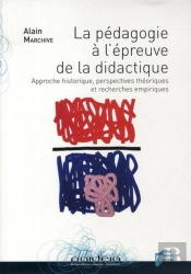 Pédagogie À  L'Épreuve De La Didactique