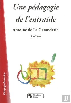 Bertrand.pt - Pédagogie De L'Entraide (3e Édition)