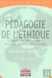 Pedagogie De L'Ethique
