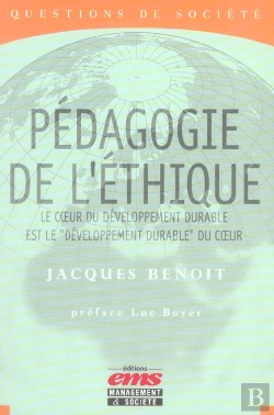 Bertrand.pt - Pedagogie De L'Ethique