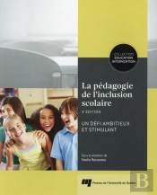 Pedagogie De L'Inclusion Scolaire 3e Edition