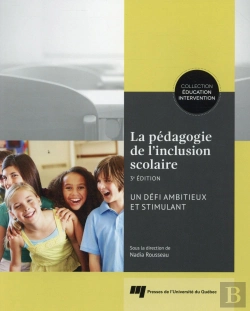 Bertrand.pt - Pedagogie De L'Inclusion Scolaire 3e Edition
