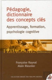 Pedagogie Dictionnaire Des Concepts Cles