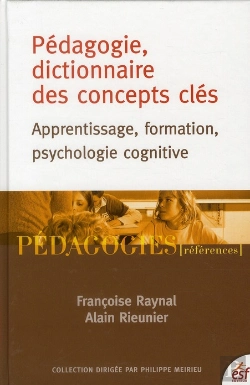 Bertrand.pt - Pedagogie Dictionnaire Des Concepts Cles