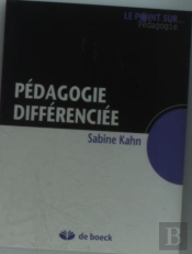 Pédagogie Différenciée