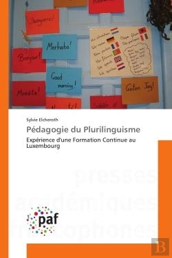 Bertrand.pt - Pedagogie Du Plurilinguisme - Experience D'Une Formation Continue Au Luxembourg
