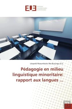 Bertrand.pt - Pedagogie En Milieu Linguistique Minoritaire: Rapport Aux Langues ...