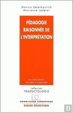 Bertrand.pt - Pédagogie Raisonnée De L'Interprétation (2e Édition)