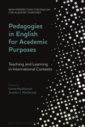 Pedagogies In English For Academic Purposes