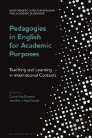 Pedagogies In English For Academic Purposes