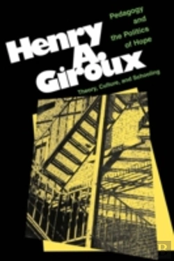 Bertrand.pt - Pedagogy And The Politics Of Hope