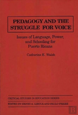 Bertrand.pt - Pedagogy And The Struggle For Voice