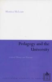Pedagogy And The University