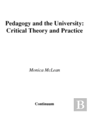 Pedagogy And The University