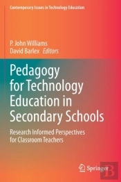 Pedagogy For Technology Education In Secondary Schools