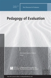 Pedagogy Of Evaluation