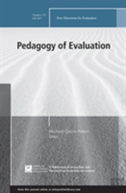 Bertrand.pt - Pedagogy Of Evaluation