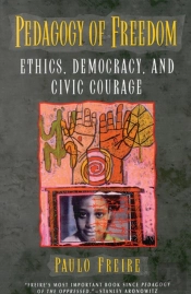 Pedagogy Of Freedom