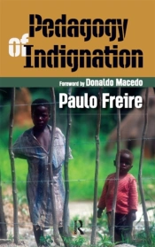 Pedagogy Of Indignation