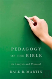 Pedagogy Of The Bible