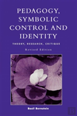 Bertrand.pt - Pedagogy, Symbolic Control, And Identity