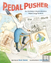 Pedal Pusher