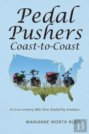 Pedal Pushers Coast-To-Coast