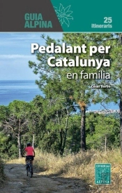 Pedalant Per Catalunya En Familia