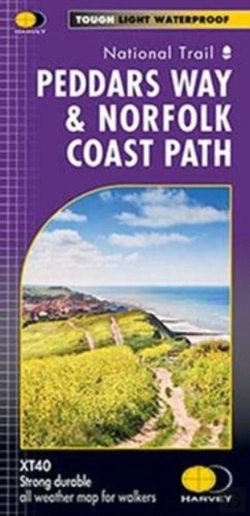 Bertrand.pt - Peddars Way & Norfolk Coast Path