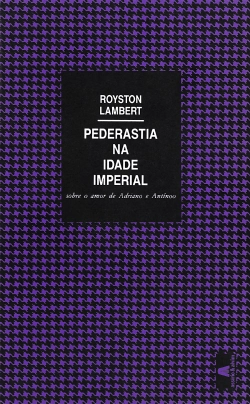 Bertrand.pt - Pederastia na Idade Imperial