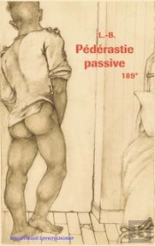 Pédérastie Passive