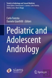 Pediatric And Adolescent Andrology