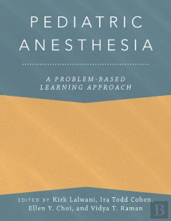 Bertrand.pt - Pediatric Anesthesia: A Problem-Based Learning Approach