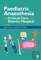 Pediatric Anesthesia And Critical Care In The Hospital