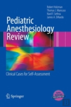 Bertrand.pt - Pediatric Anesthesiology Review